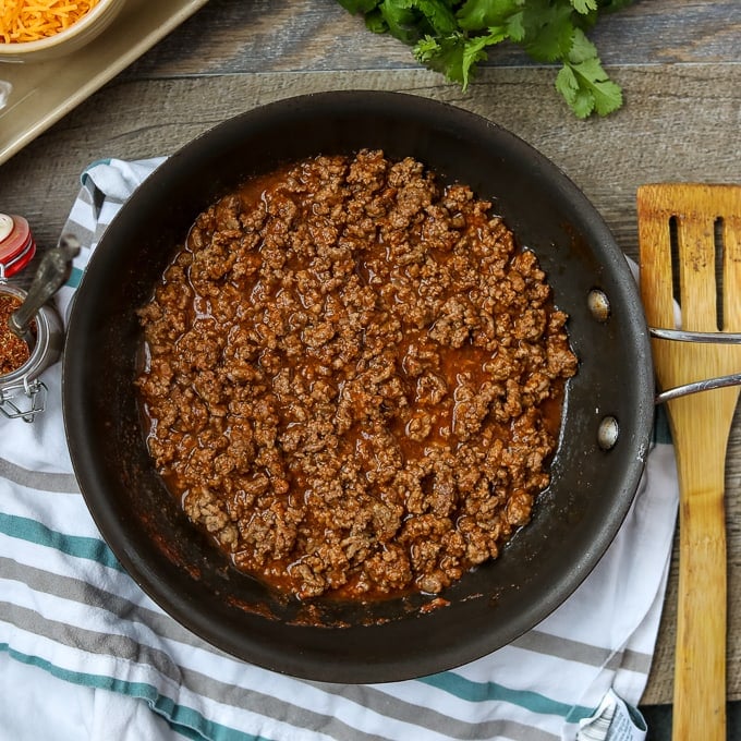 Minute Best Taco Meat: Flavorful & Easy Pantry Recipe