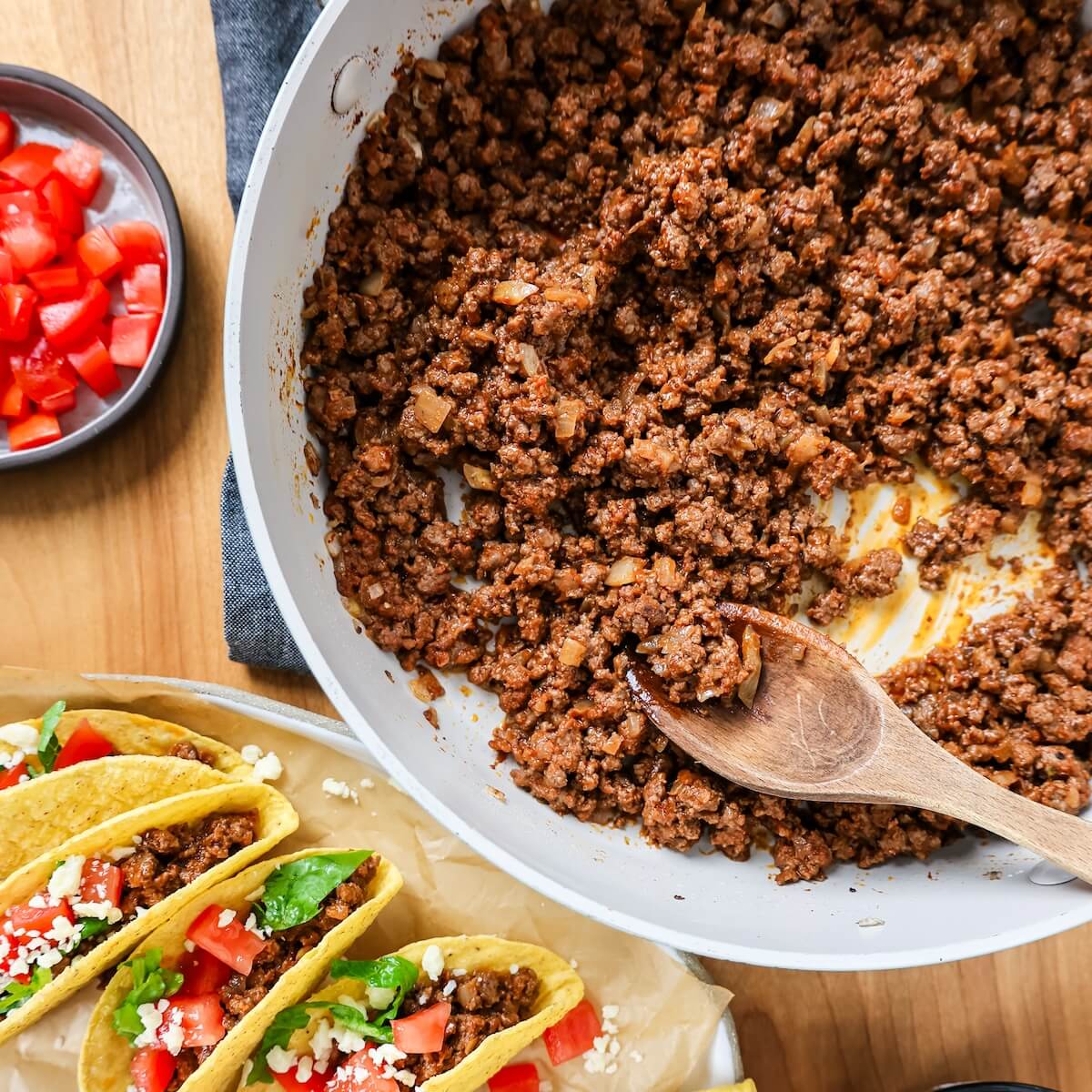 Unlock Versatile Taco Meat: Prep, Freeze, & Transform Any Meal